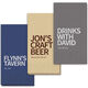 Create Your Own Headline Guest Towels Image 11 of 17